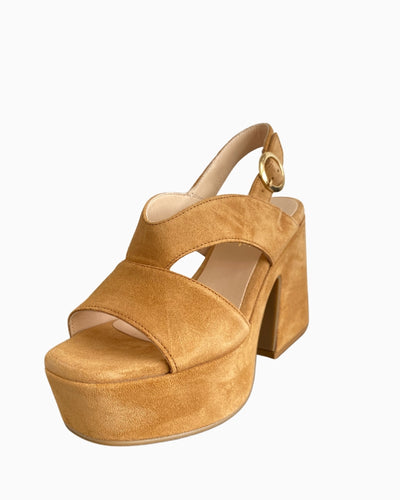 Alpe - Block Heel Sandal