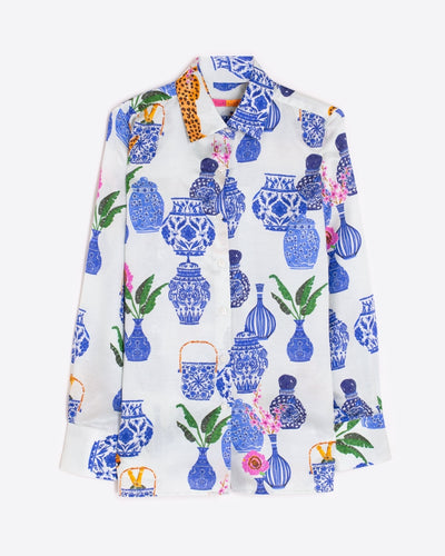 Vilagallo - Mariela Shirt