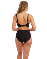 Fantasie - Speciality Full Cup Bra in Black - Rear View
