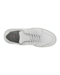 Tommy Hilfiger - Skate Sneaker in Ecru - Top View