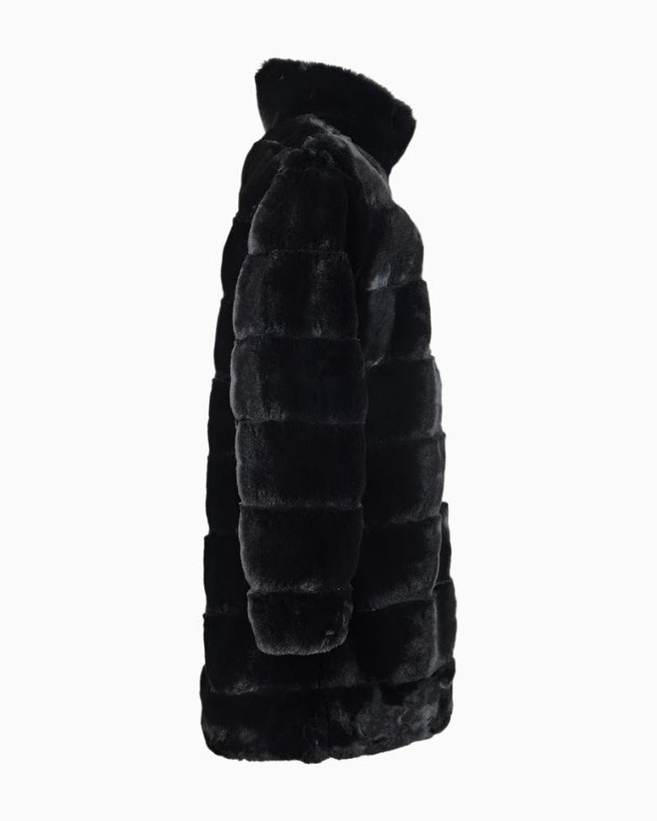 Normann - Faux Fur Coat