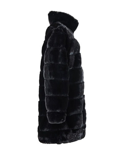 Normann - Faux Fur Coat