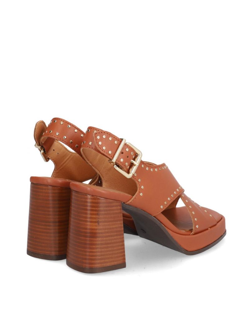 Alpe - Studded Sandal