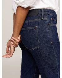 Tommy Hilfiger - Mid-Rise Bootcut Jeans