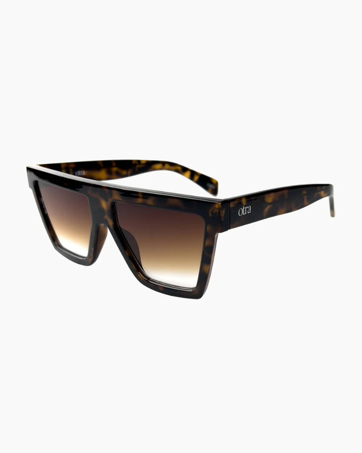 Otra - Rae Tortoiseshell Sunglasses