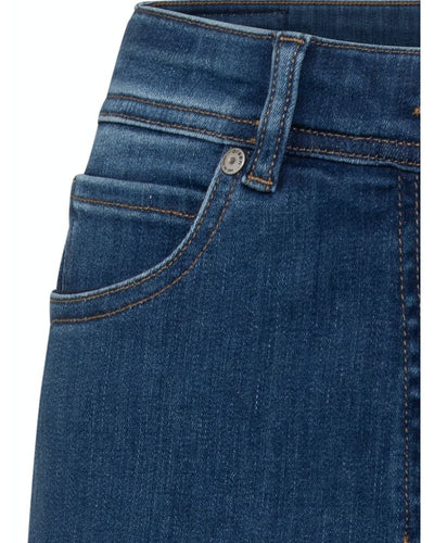 Olsen - Jeans in Denim - Close View