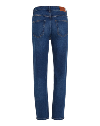 Tommy Women - Classic Straight Jeans
