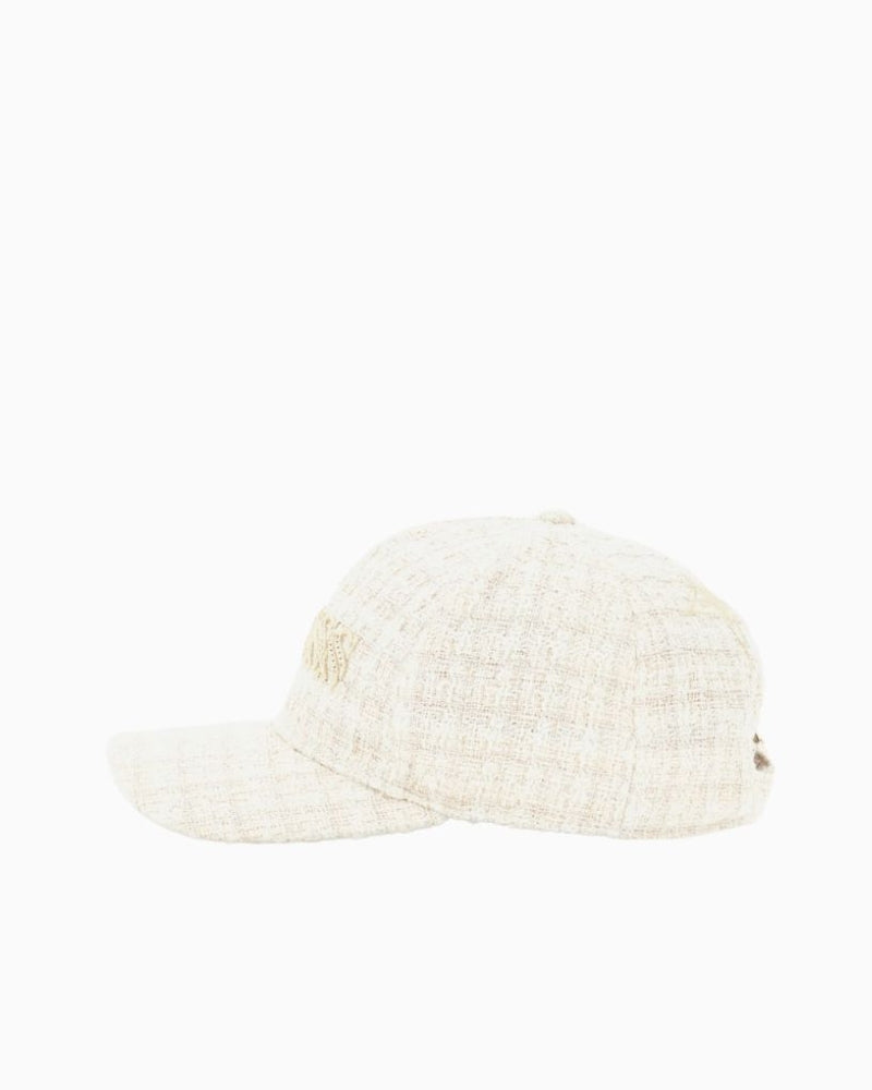 Guess Jeans - Elsa Tweed Baseball Hat