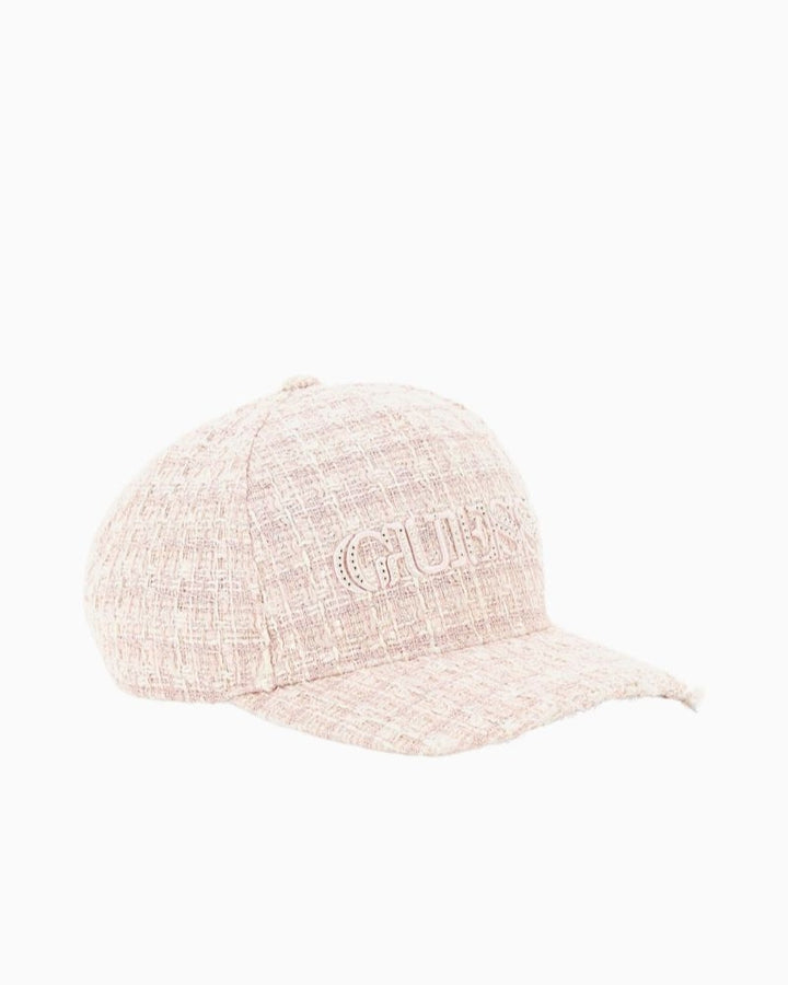 Guess - Elsa Tweed Baseball Hat