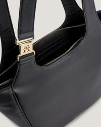 Tommy Hilfiger - Contemporary Tote Bag in Black - Open View