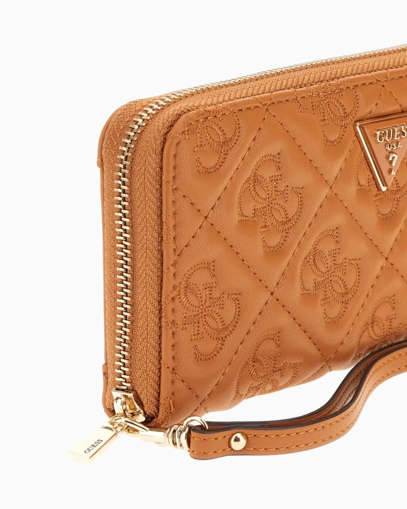 Guess - Adelasia 4G Logo Maxi Wallet