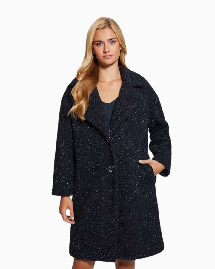 Guess Jeans - Bernice Sherpa Coat