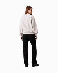 CK Jeans - Chenille Monologo Jumper