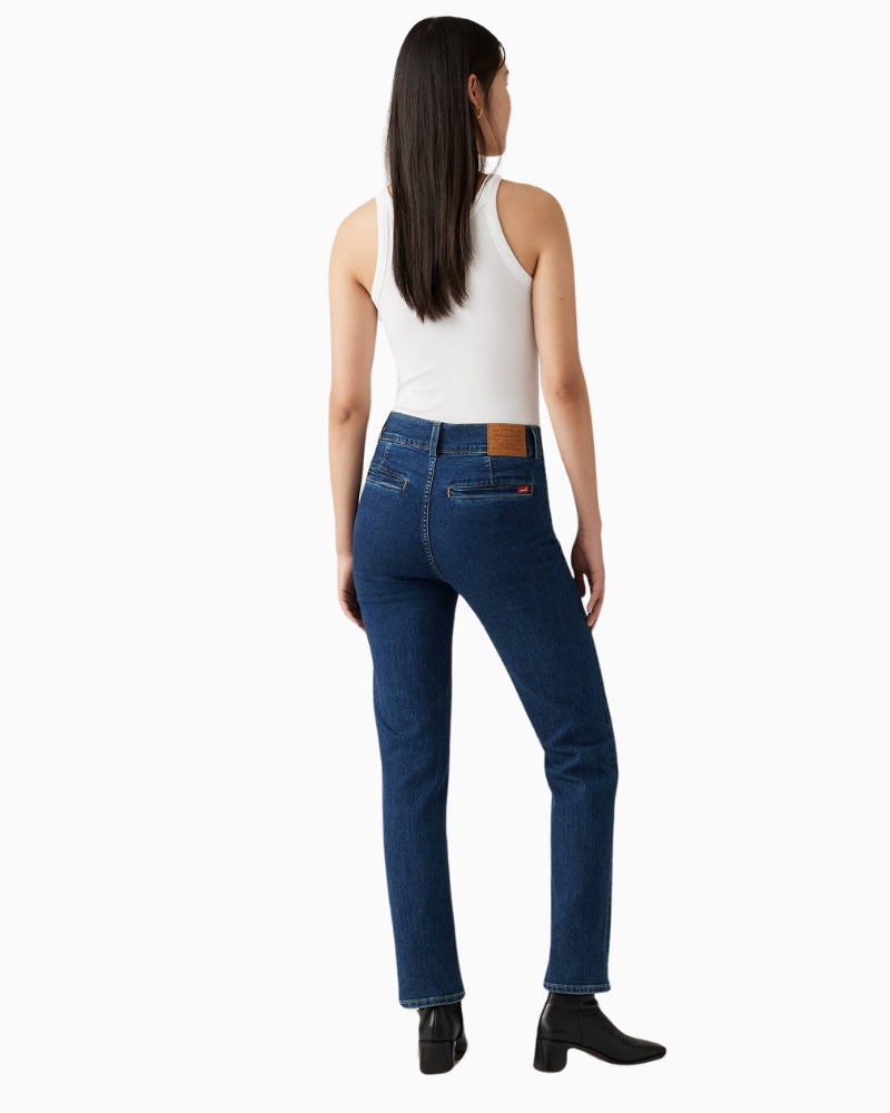 Levis - Tailored 724 Straight Jeans