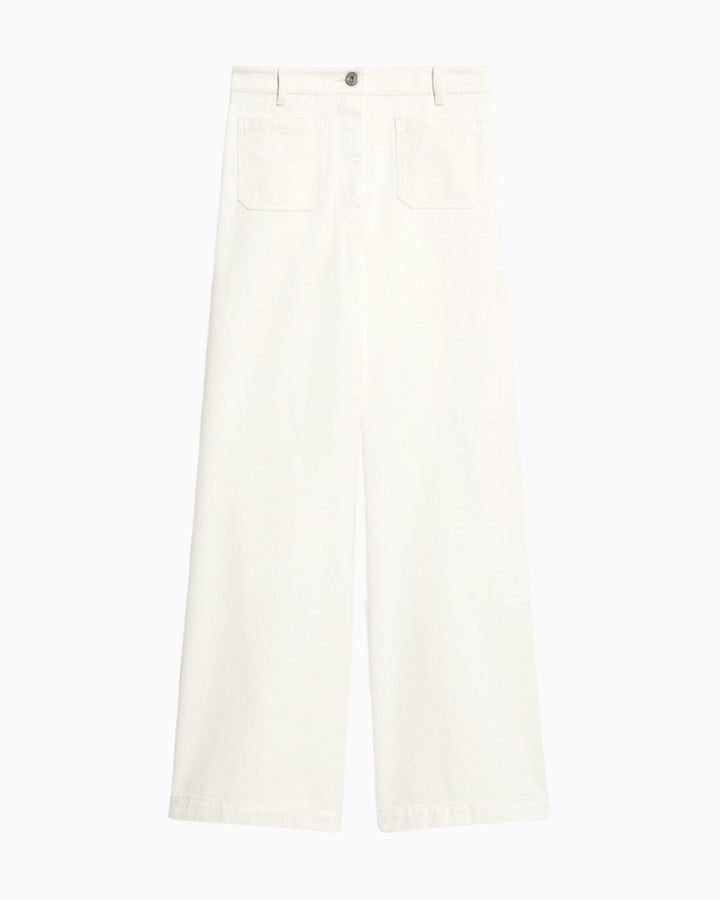 Weekend - Filtro Wide Leg Jeans