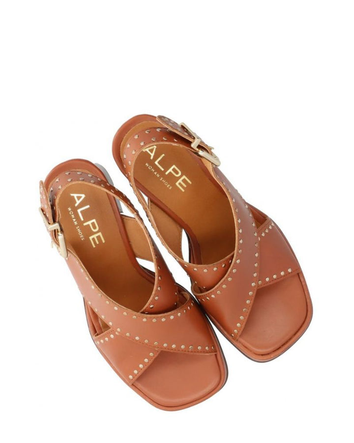 Alpe - Studded Sandal