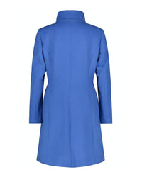 Gerry Weber - Coat in Blue - Rear View