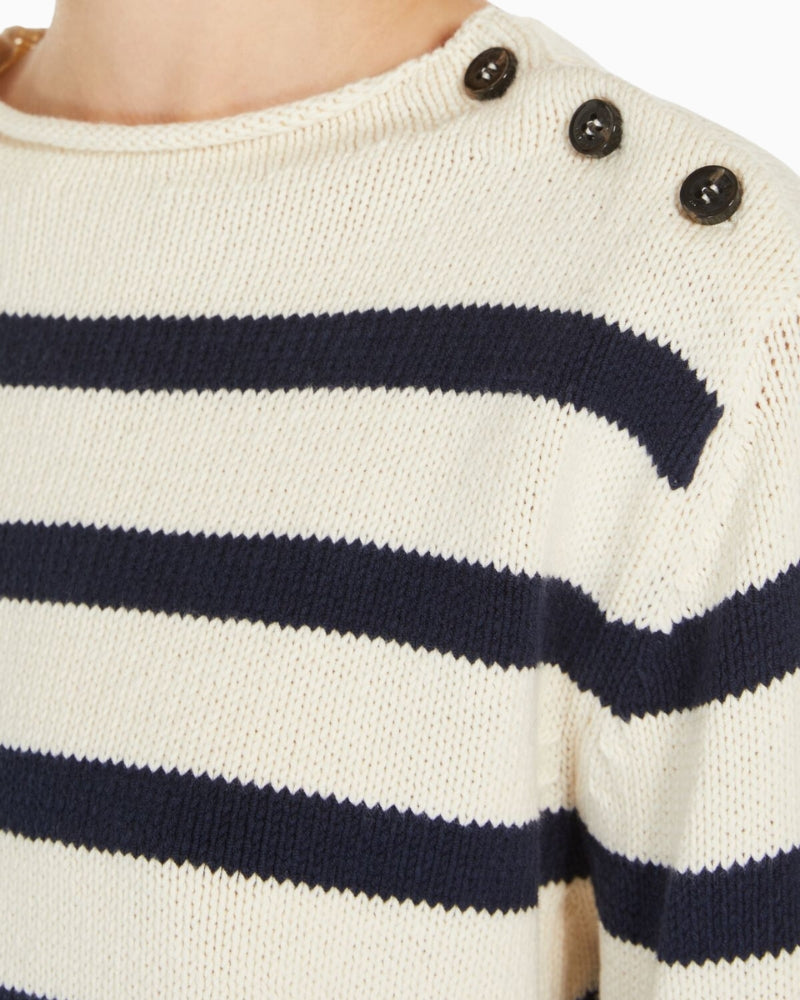 Weekend - Vibo Stripe Jumper