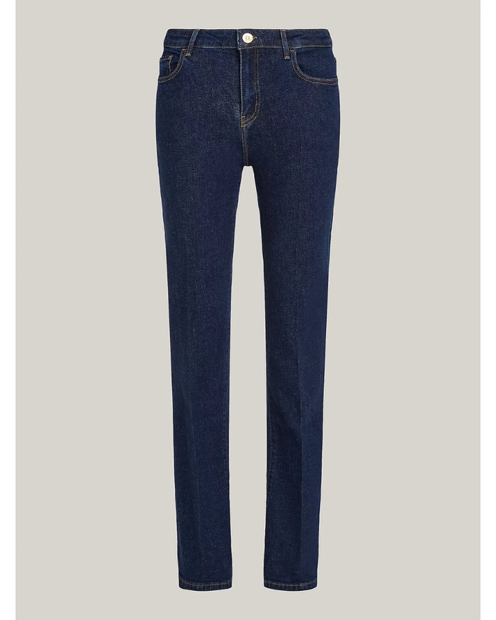 Tommy Hilfiger - Mid-Rise Bootcut Jeans