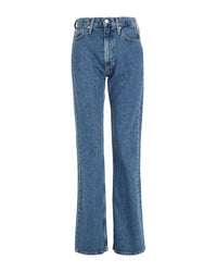 Calvin Klein - Authentic Bootcut Jeans in Denim - Front View