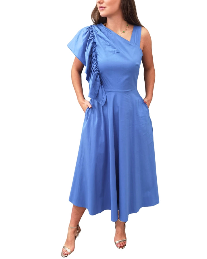 Eleria Cortes - Puff Sleeve Dress