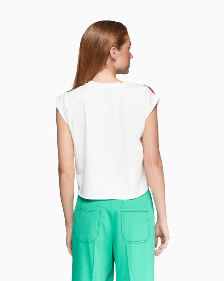 Vilagallo - Sleeveless Top