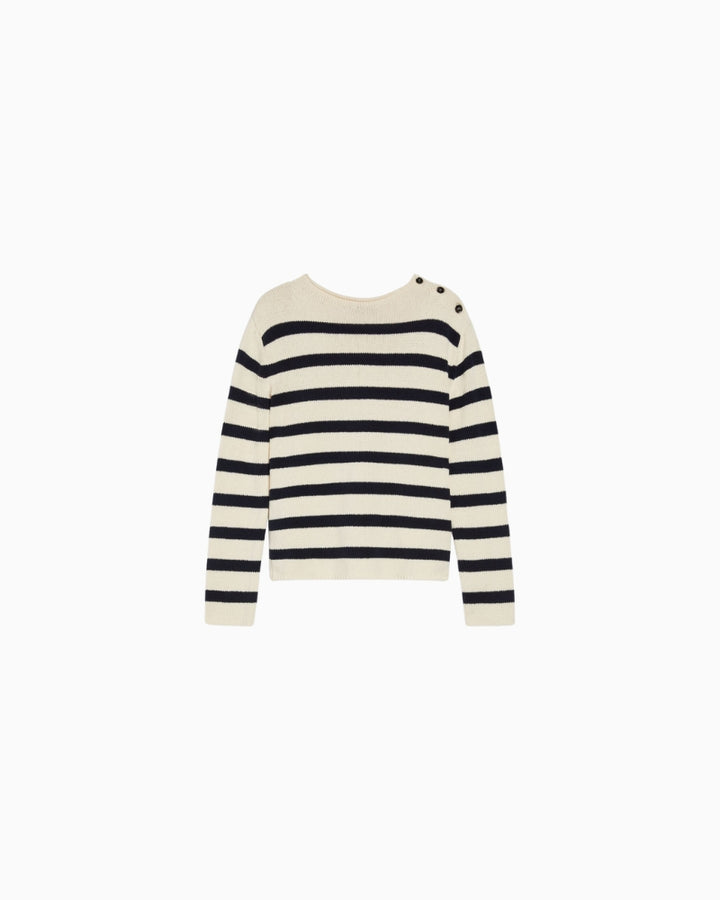 Weekend - Vibo Stripe Jumper