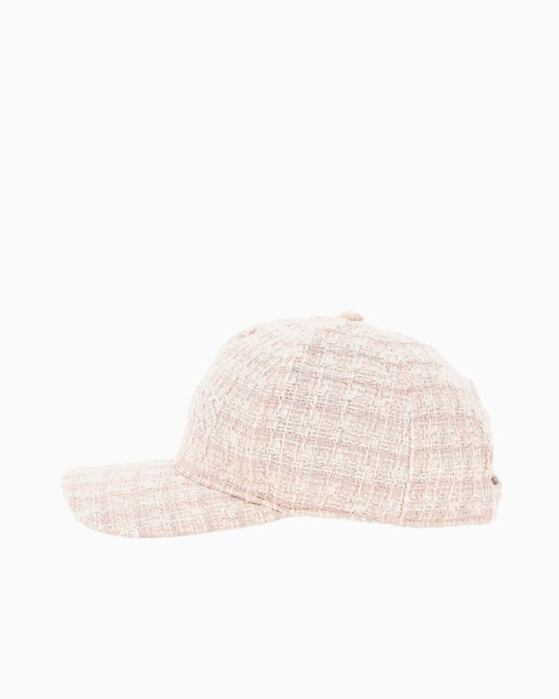 Guess - Elsa Tweed Baseball Hat