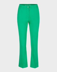 Marc Cain - Chingos Trousers in Green - Full View