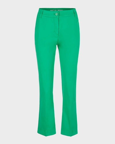 Marc Cain - Chingos Trousers in Green - Full View