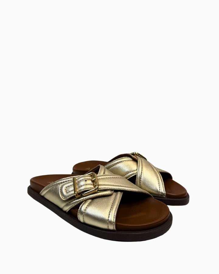 Alpe - Flat Sandal