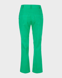 Marc Cain - Chingos Trousers in Green - Back View