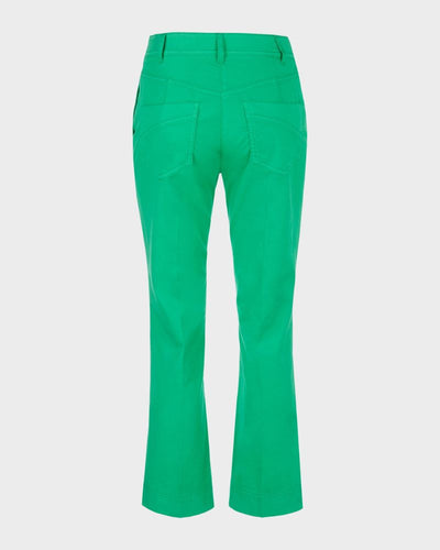 Marc Cain - Chingos Trousers in Green - Back View