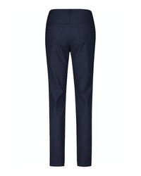 Betty Barclay - Classic Trouser in Navy - Back View