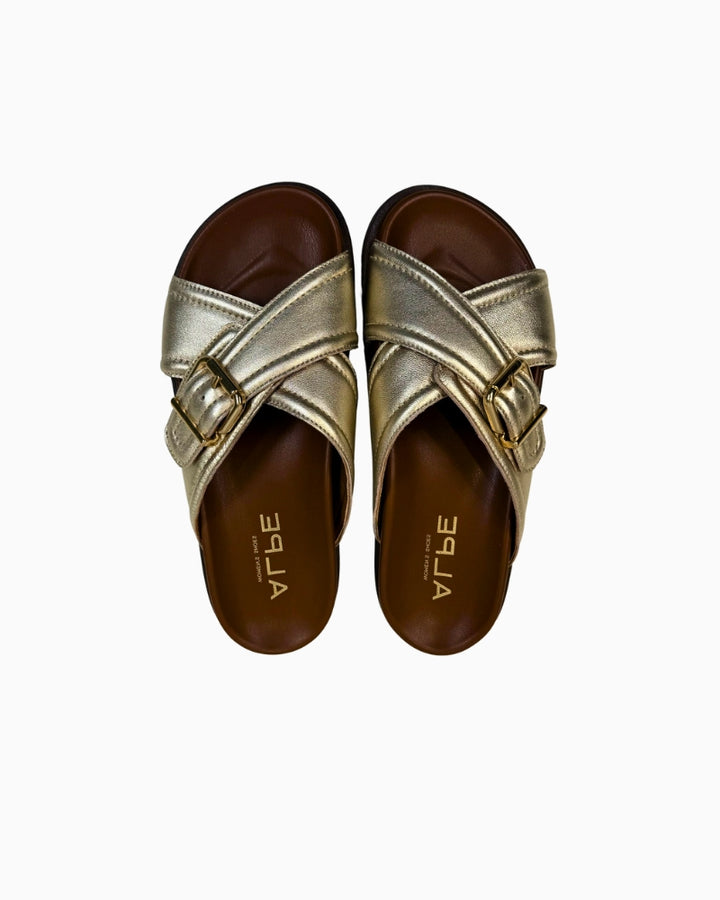 Alpe - Flat Sandal