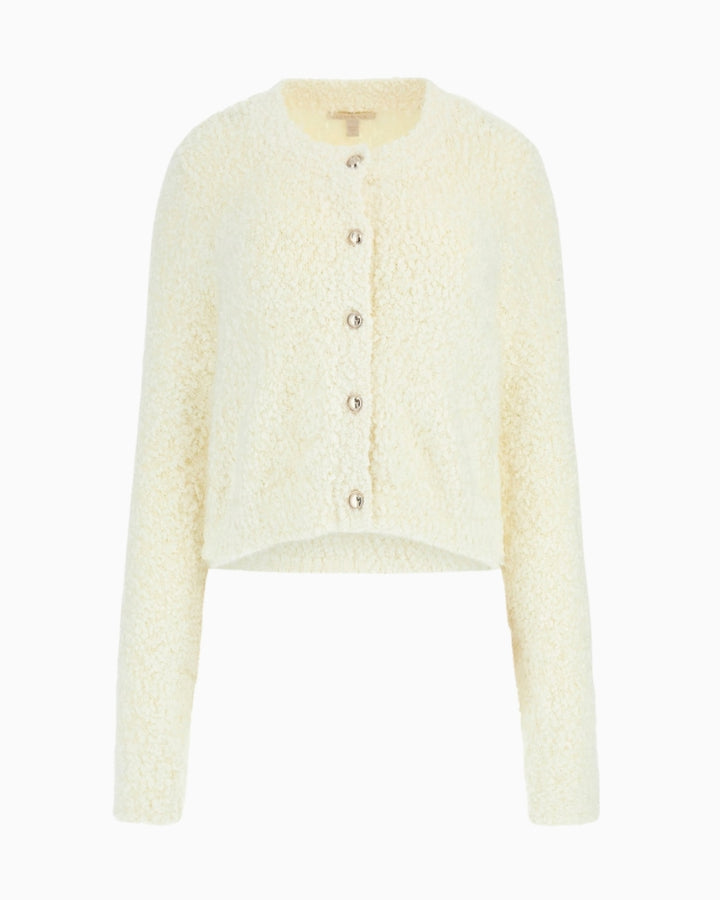 Guess Jeans - Ume Boucle Cardigan