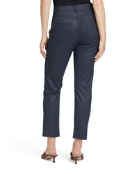 Betty Barclay - 7/8 Trouser in Navy - Rear View