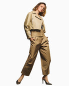 Access - Cropped Trousers