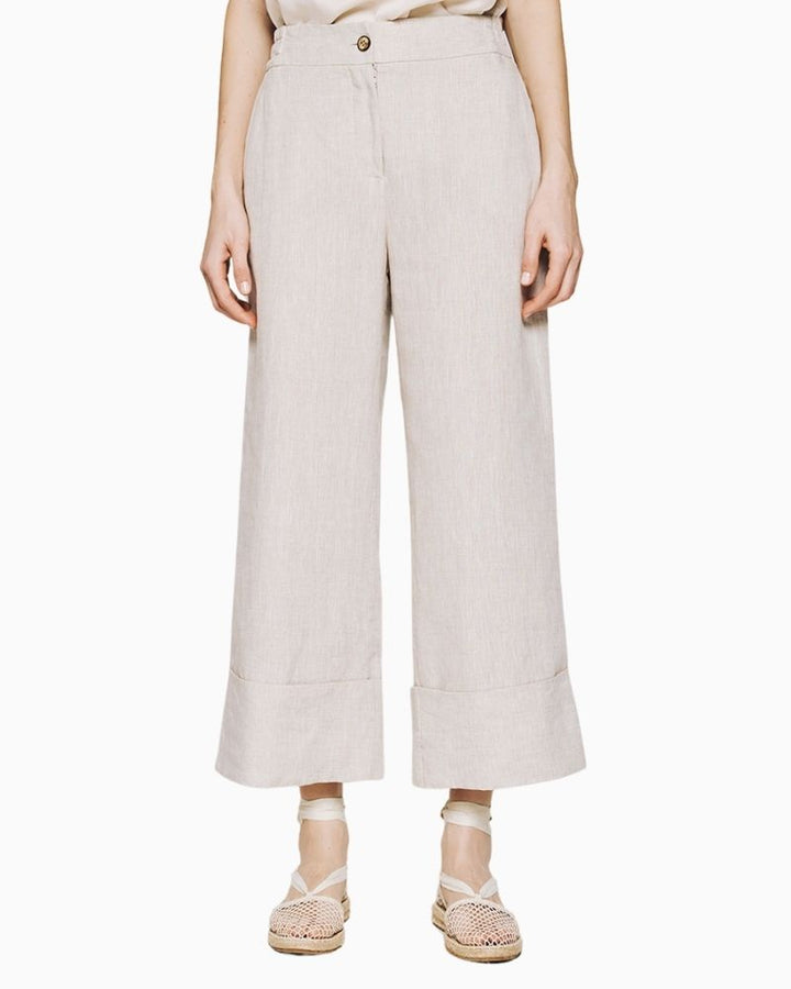 Access - Cropped Trousers