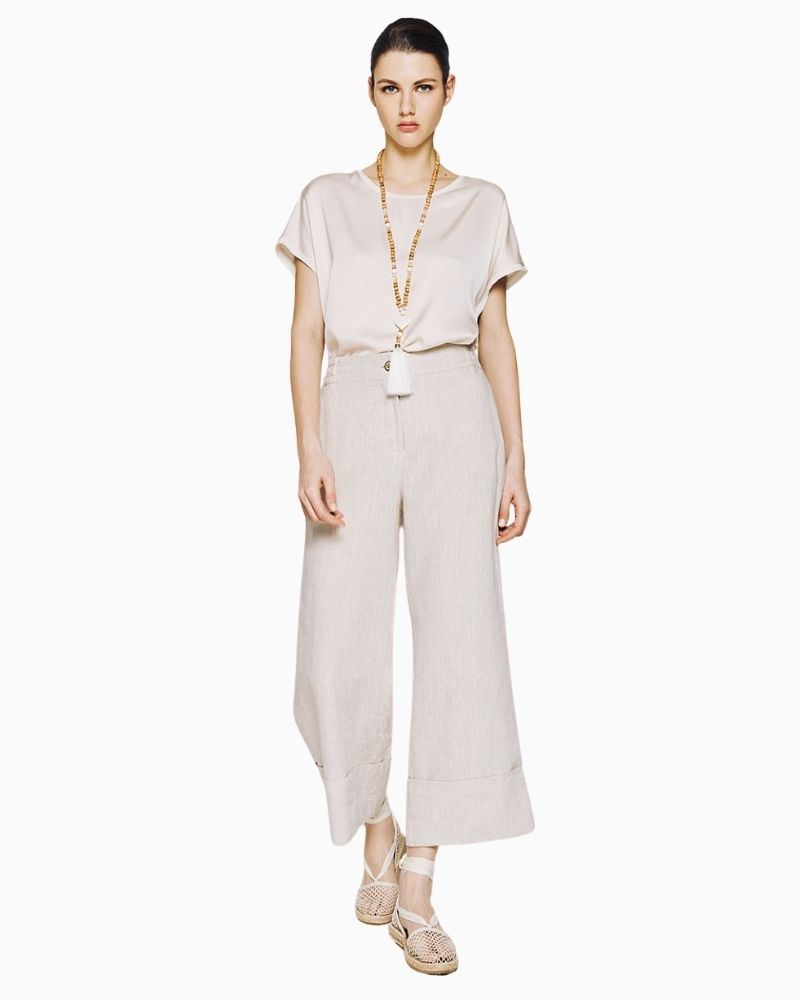 Access - Cropped Trousers