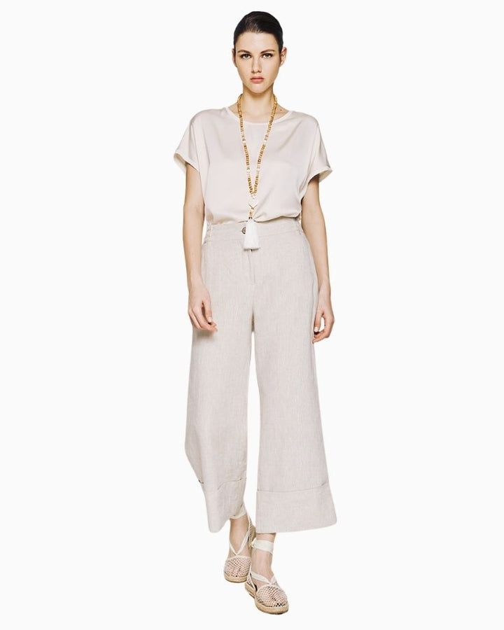 Access - Cropped Trousers