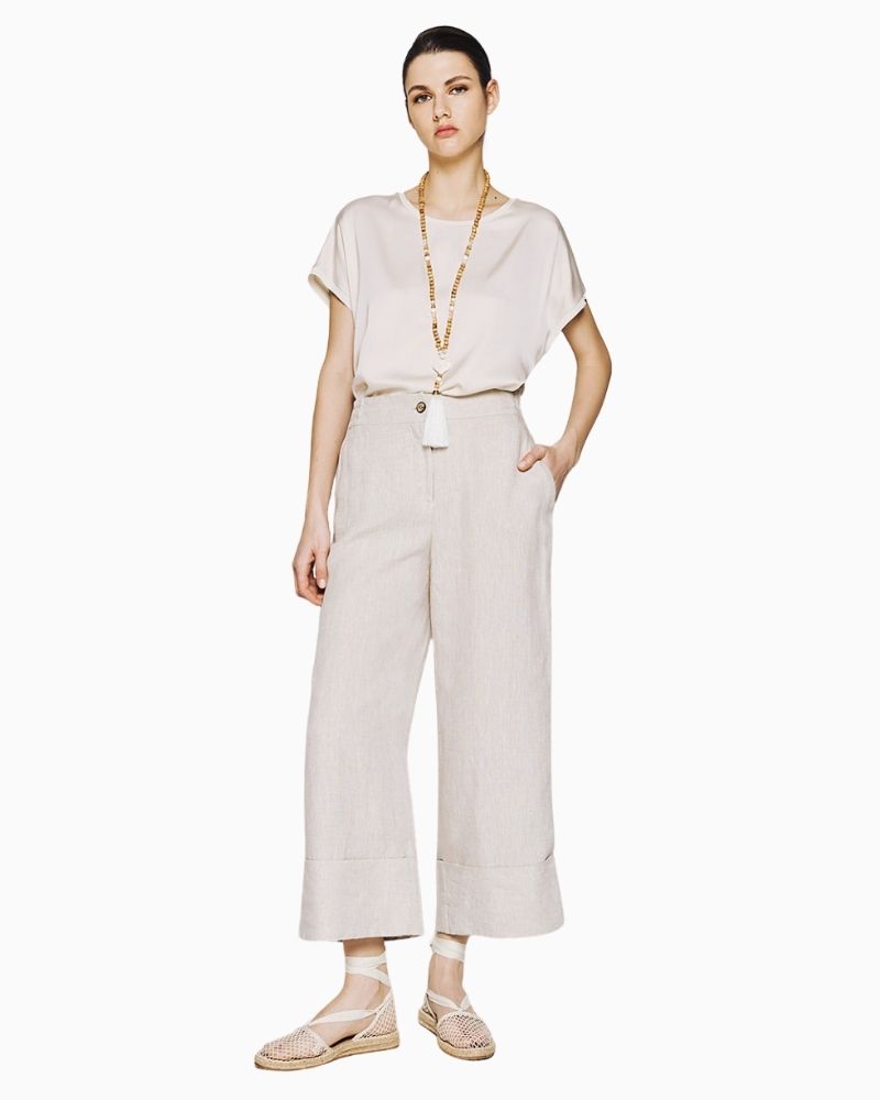 Access - Cropped Trousers