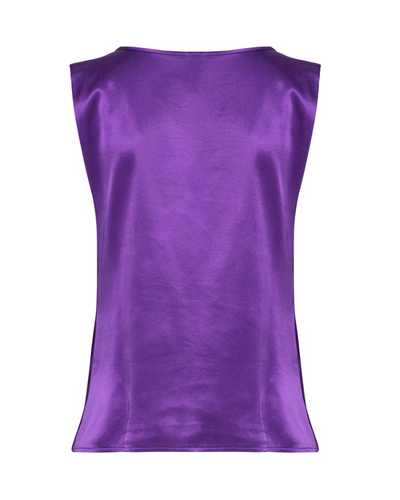 Access - Draped Neckline Blouse