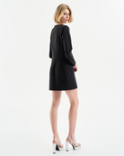 Access - Mini Dress With Rhinestone