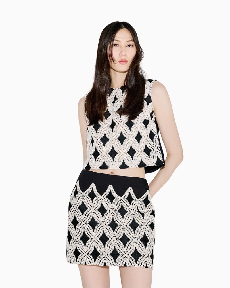 Access - Mini Skirt 