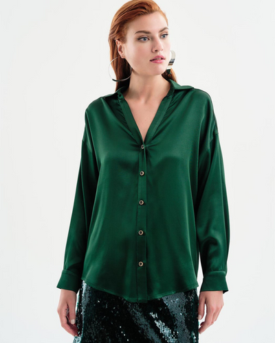 Access - Satin Shirt 