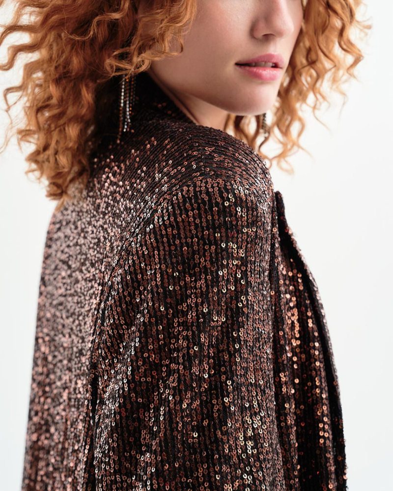 Access - Sequin Blazer 