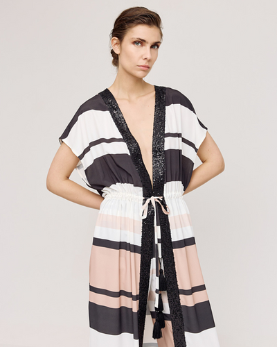 Access - Sequin Kimono