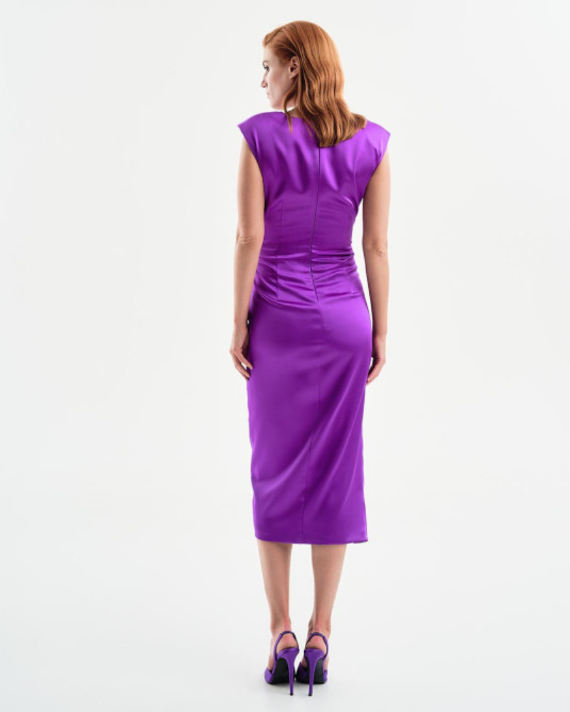 Access - Sleeveless Dress