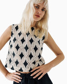Access - Sleeveless Top 